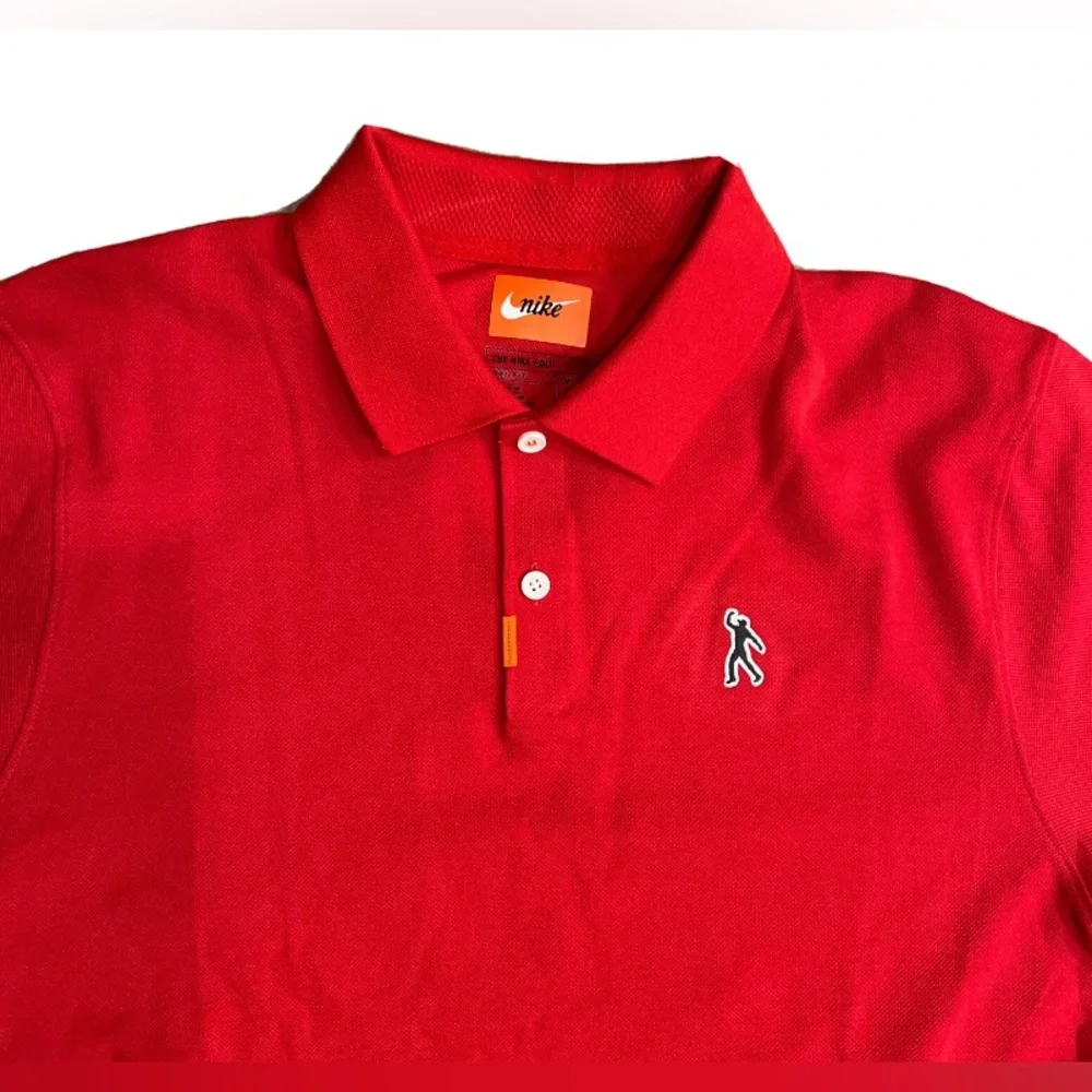 Nike Tiger Woods Golf Polo Shirt
